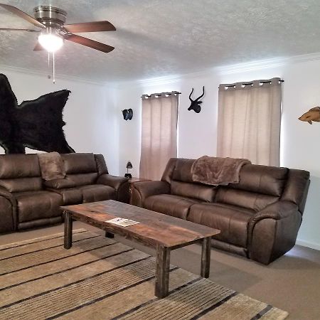 Ky Lake Area Cabin Aurora 外观 照片