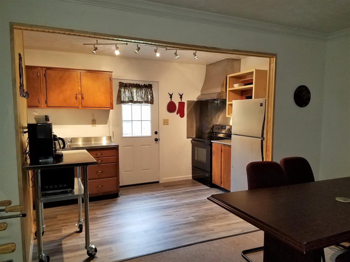 Ky Lake Area Cabin Aurora 外观 照片