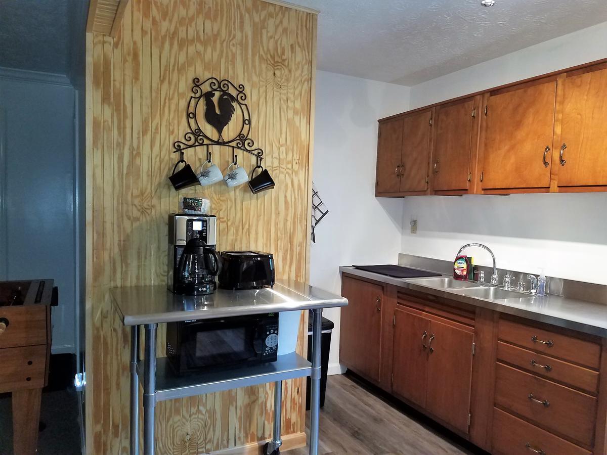 Ky Lake Area Cabin Aurora 外观 照片