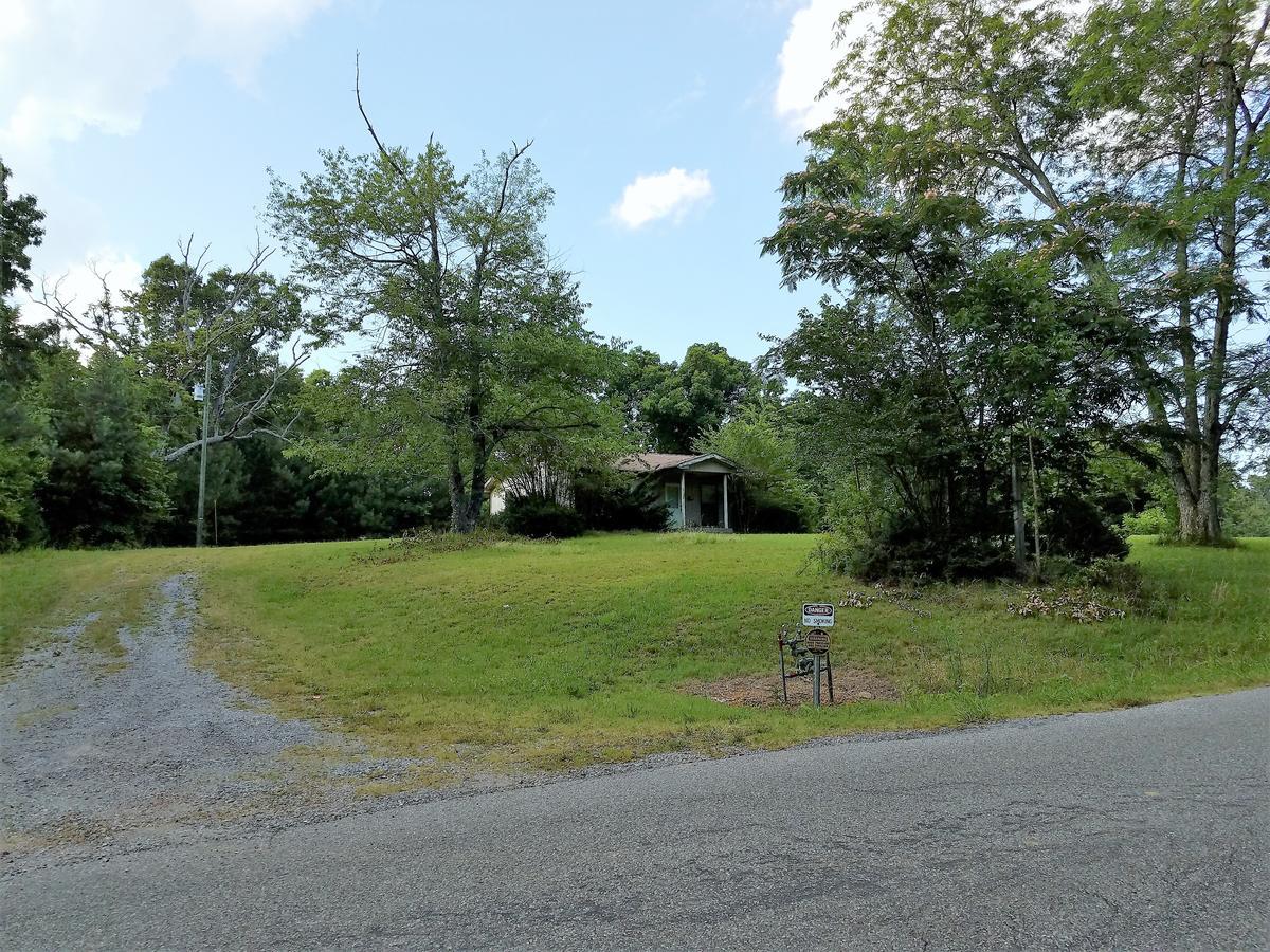Ky Lake Area Cabin Aurora 外观 照片