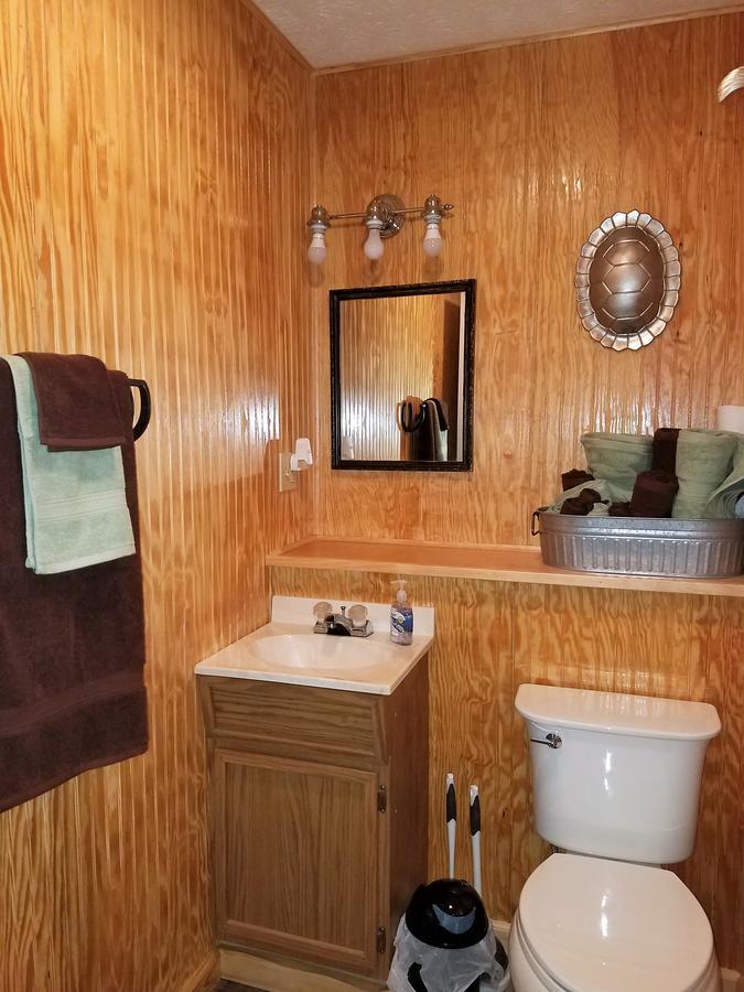 Ky Lake Area Cabin Aurora 外观 照片