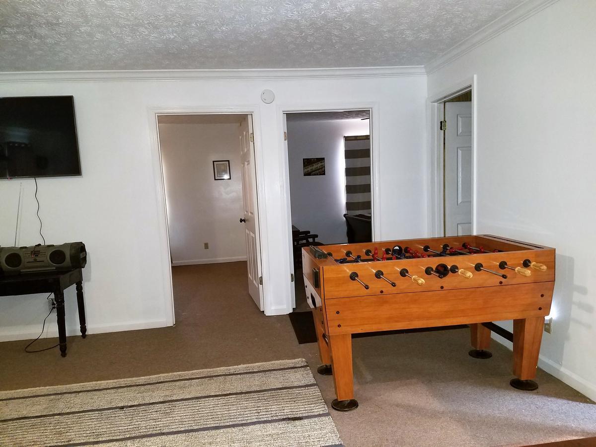 Ky Lake Area Cabin Aurora 外观 照片