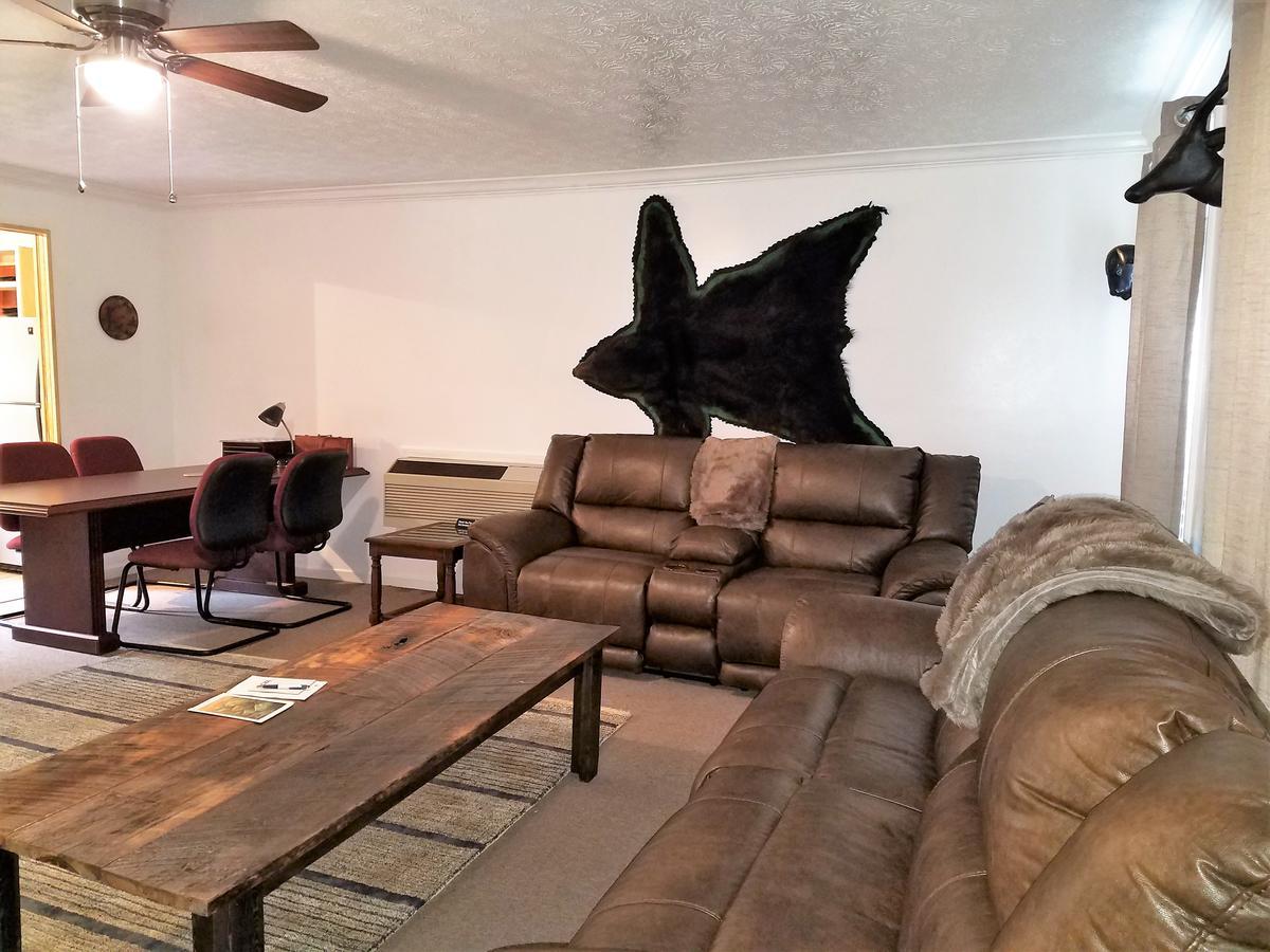 Ky Lake Area Cabin Aurora 外观 照片